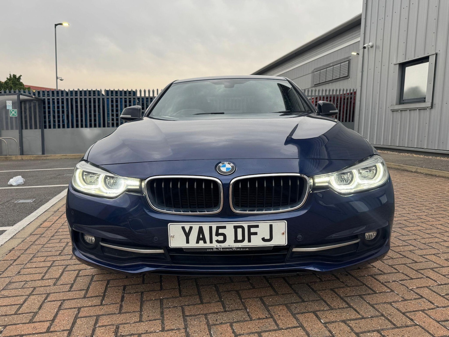 Used BMW 3 Series 2015 for sale - 76012209: Photo 33