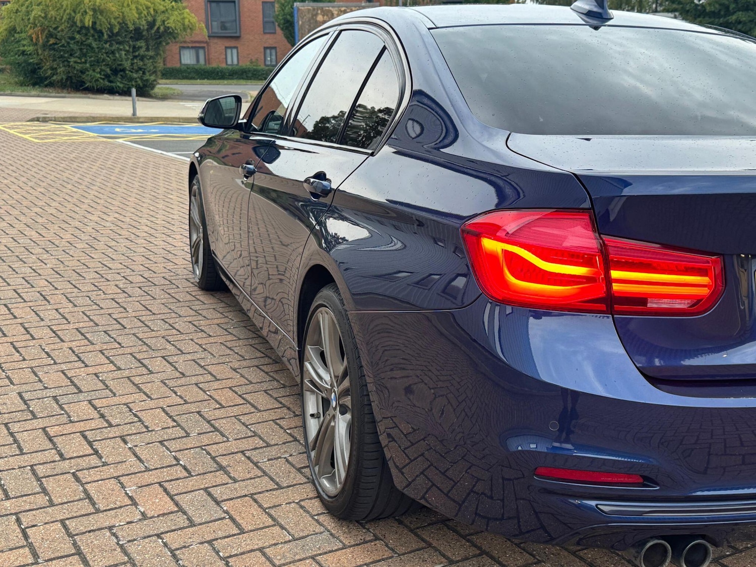 Used BMW 3 Series 2015 for sale - 76012209: Photo 37