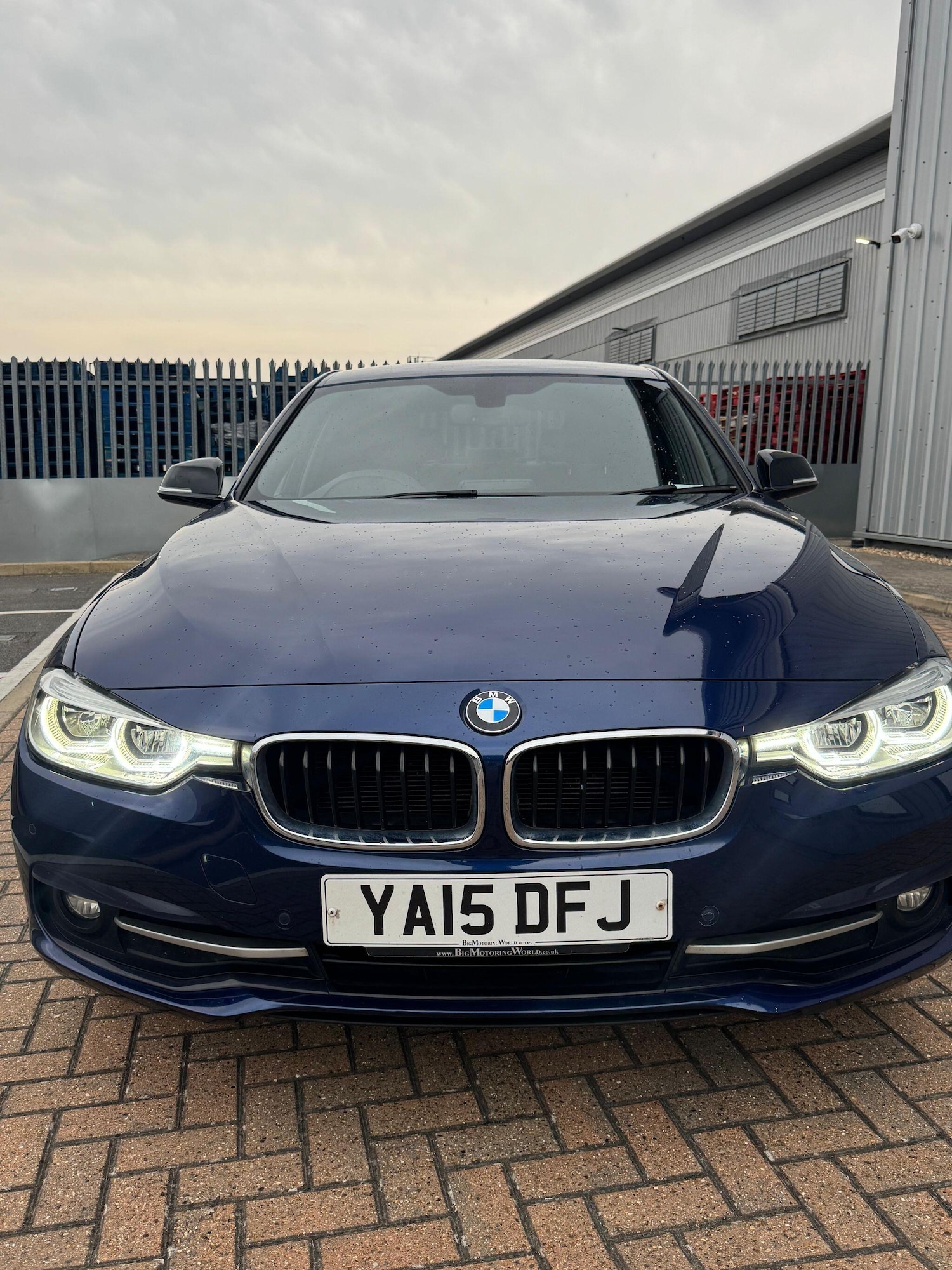 Used BMW 3 Series 2015 for sale - 76012209: Photo 38
