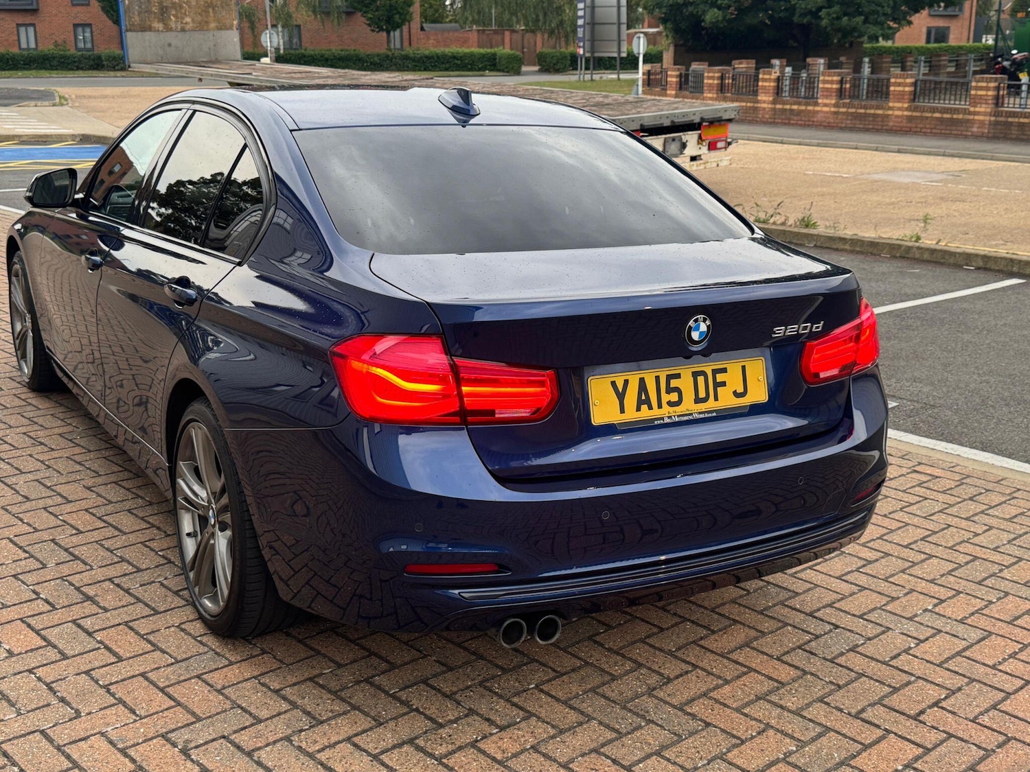 Used BMW 3 Series 2015 for sale - 76012209: Photo 39