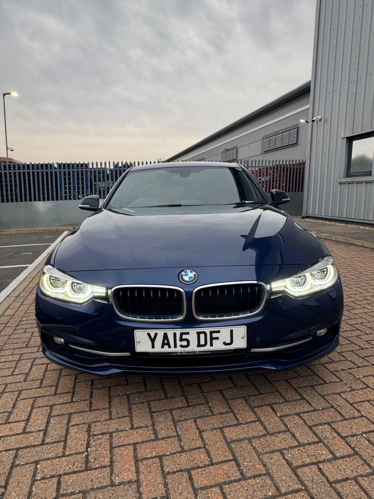 Used BMW 3 Series 2015 for sale - 76012209: Photo 42