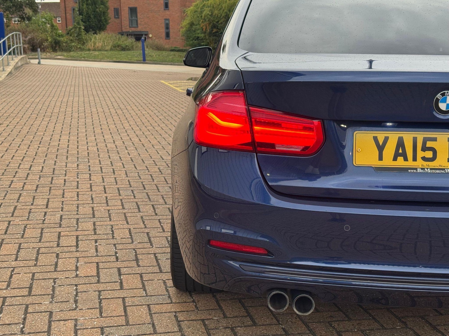 Used BMW 3 Series 2015 for sale - 76012209: Photo 45