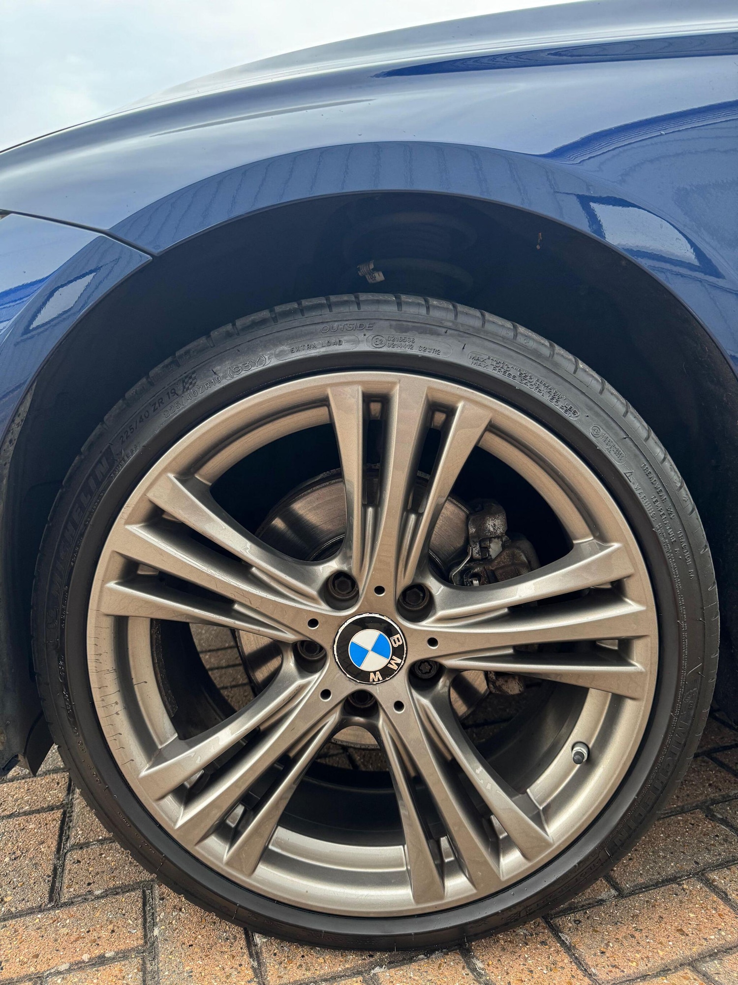 Used BMW 3 Series 2015 for sale - 76012209: Photo 8