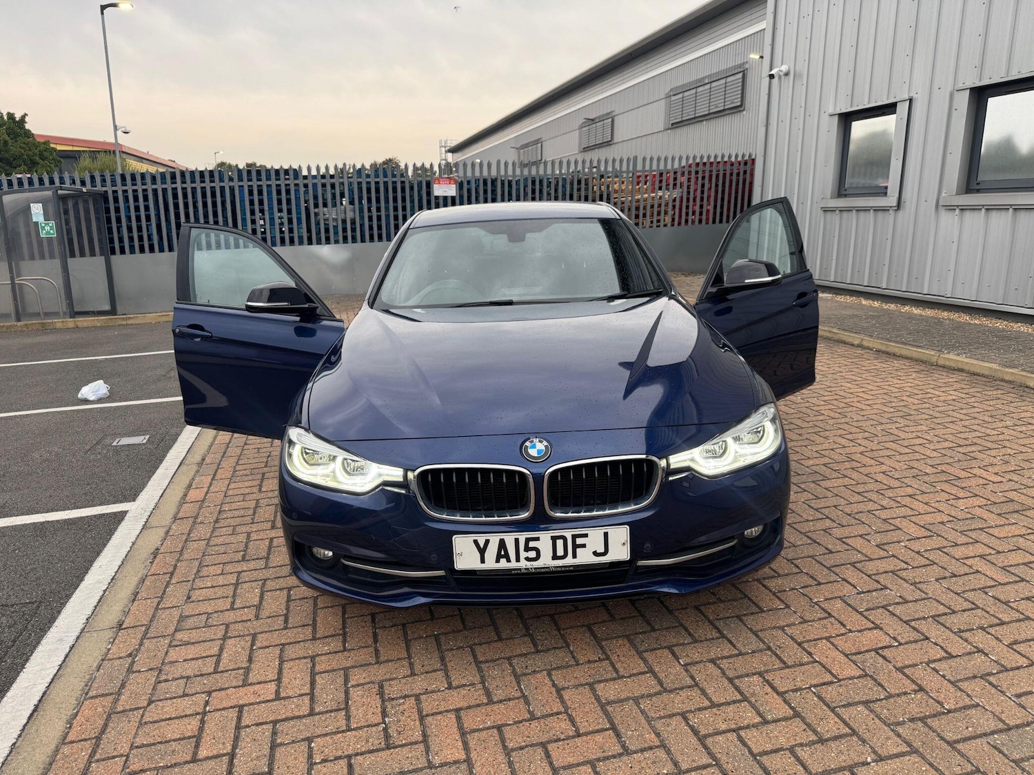 Used BMW 3 Series 2015 for sale - 76012209: Photo 9