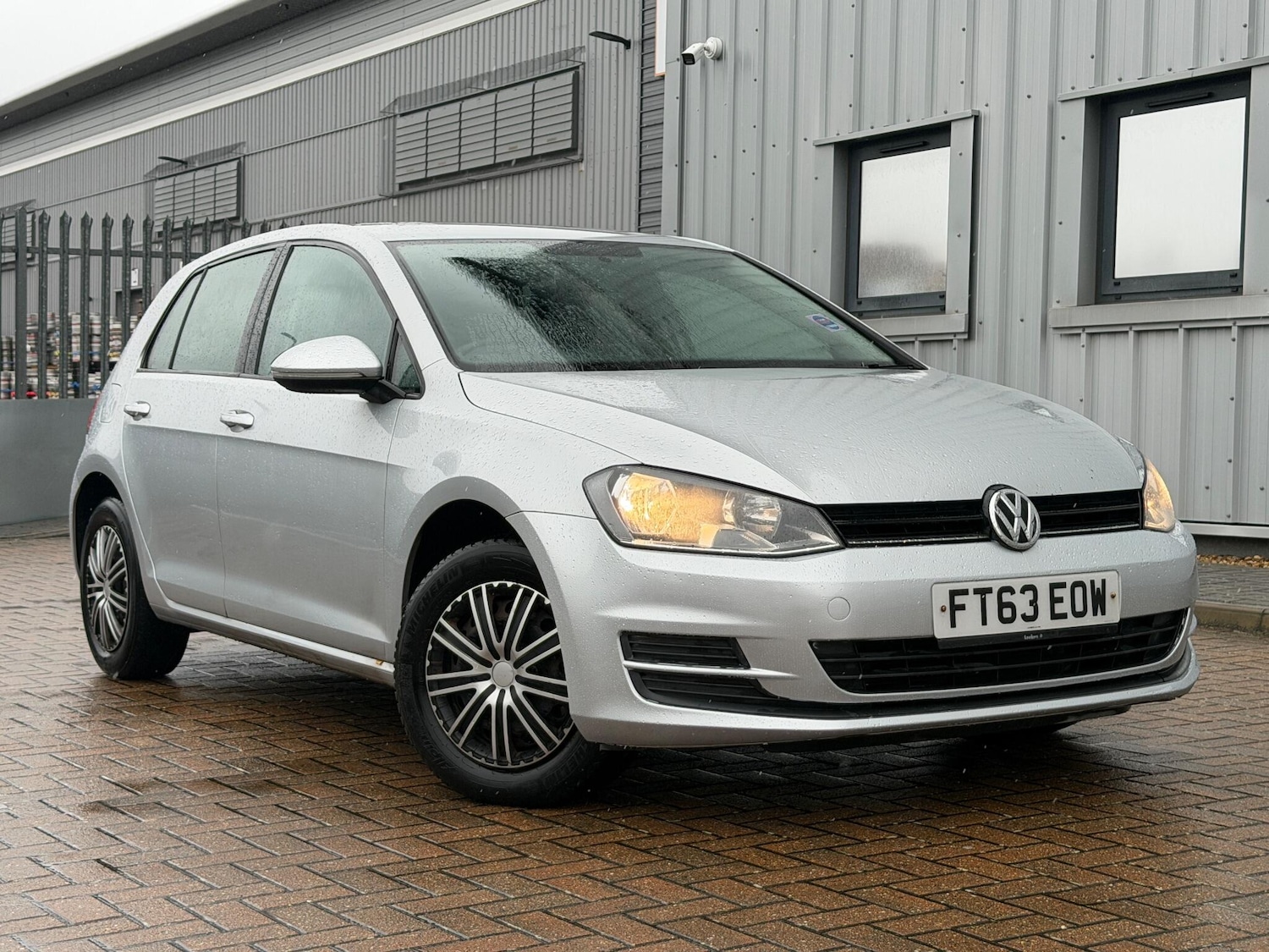 Used Volkswagen Golf 2013 for sale - 76866187: Photo 1