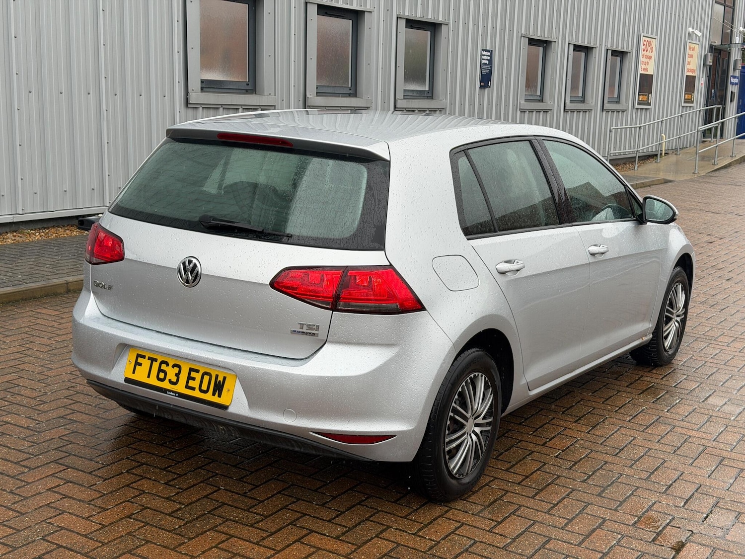 Used Volkswagen Golf 2013 for sale - 76866187: Photo 18