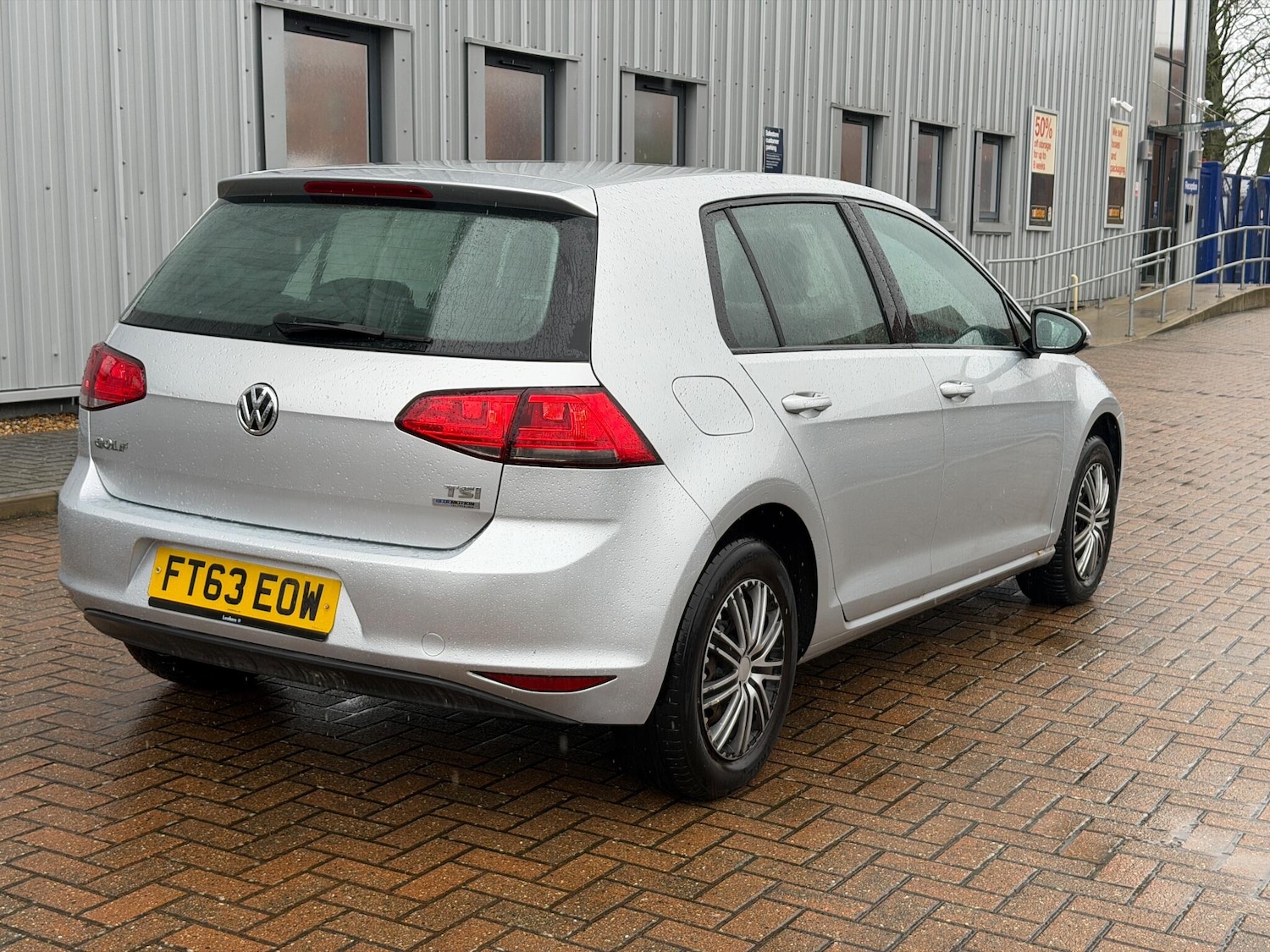 Used Volkswagen Golf 2013 for sale - 76866187: Photo 19