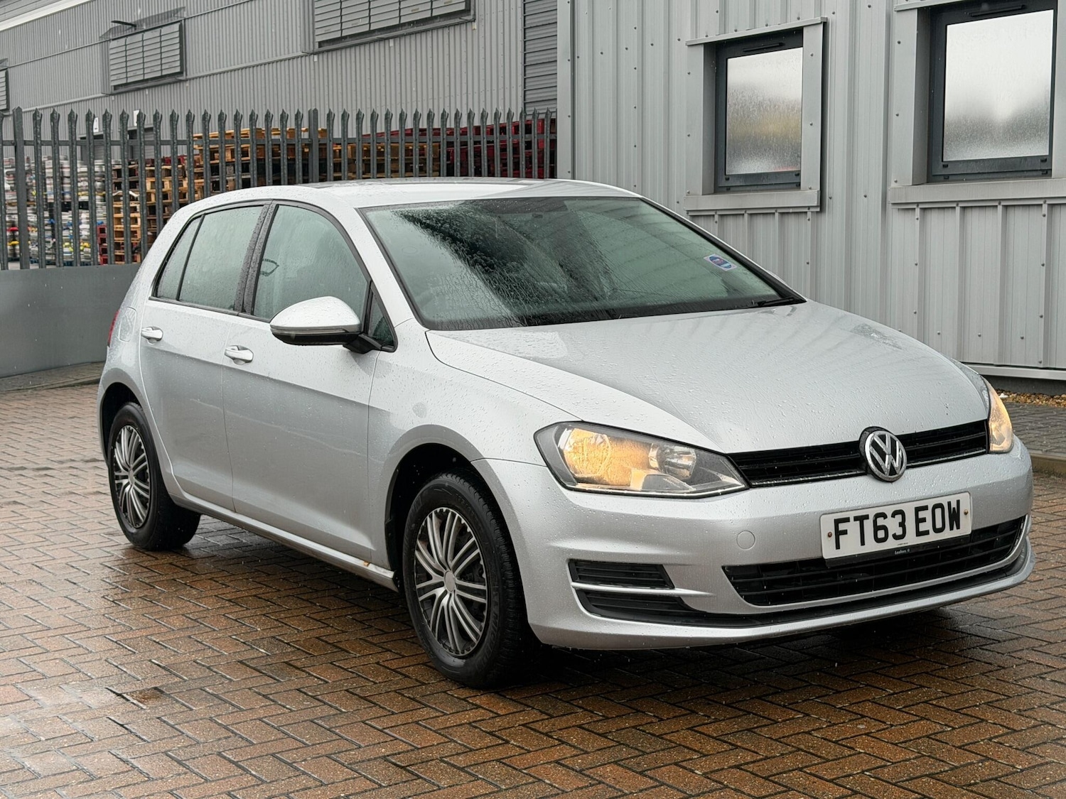 Used Volkswagen Golf 2013 for sale - 76866187: Photo 6