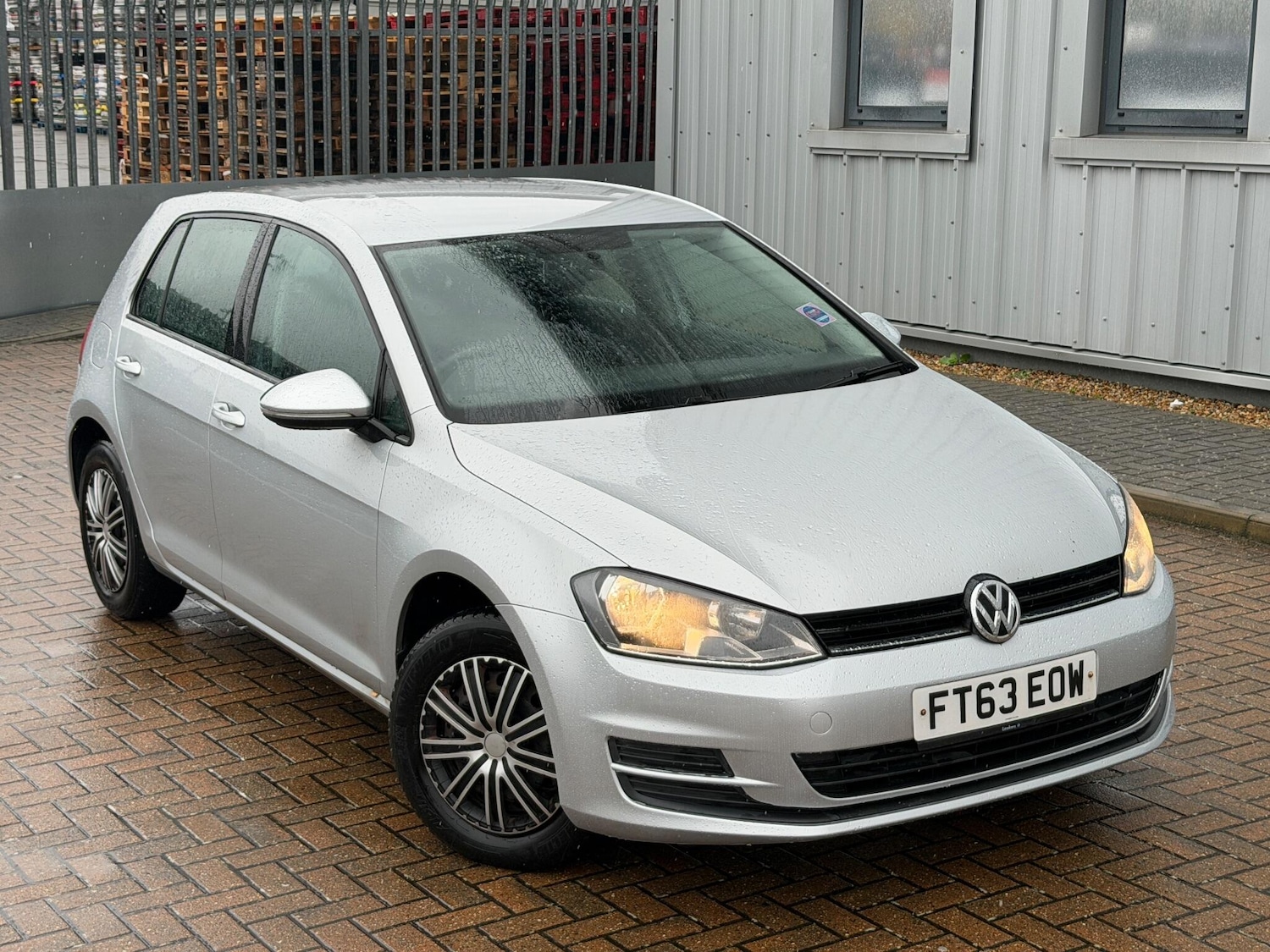 Used Volkswagen Golf 2013 for sale - 76866187: Photo 7