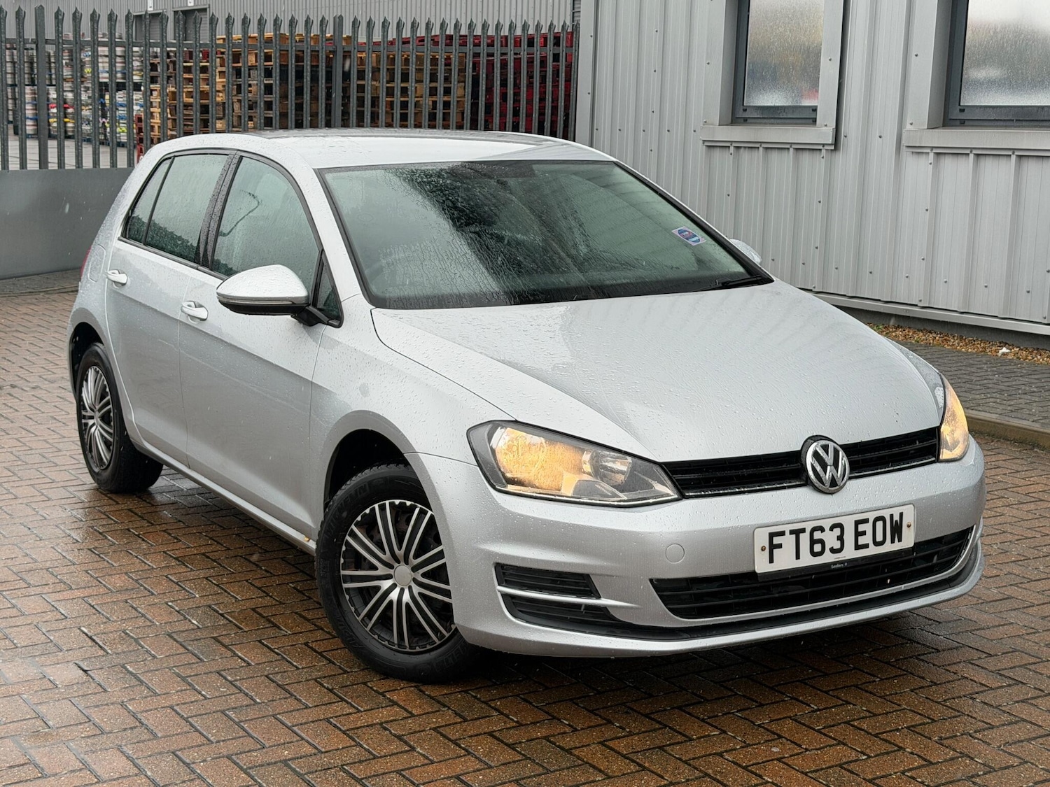 Used Volkswagen Golf 2013 for sale - 76866187: Photo 8