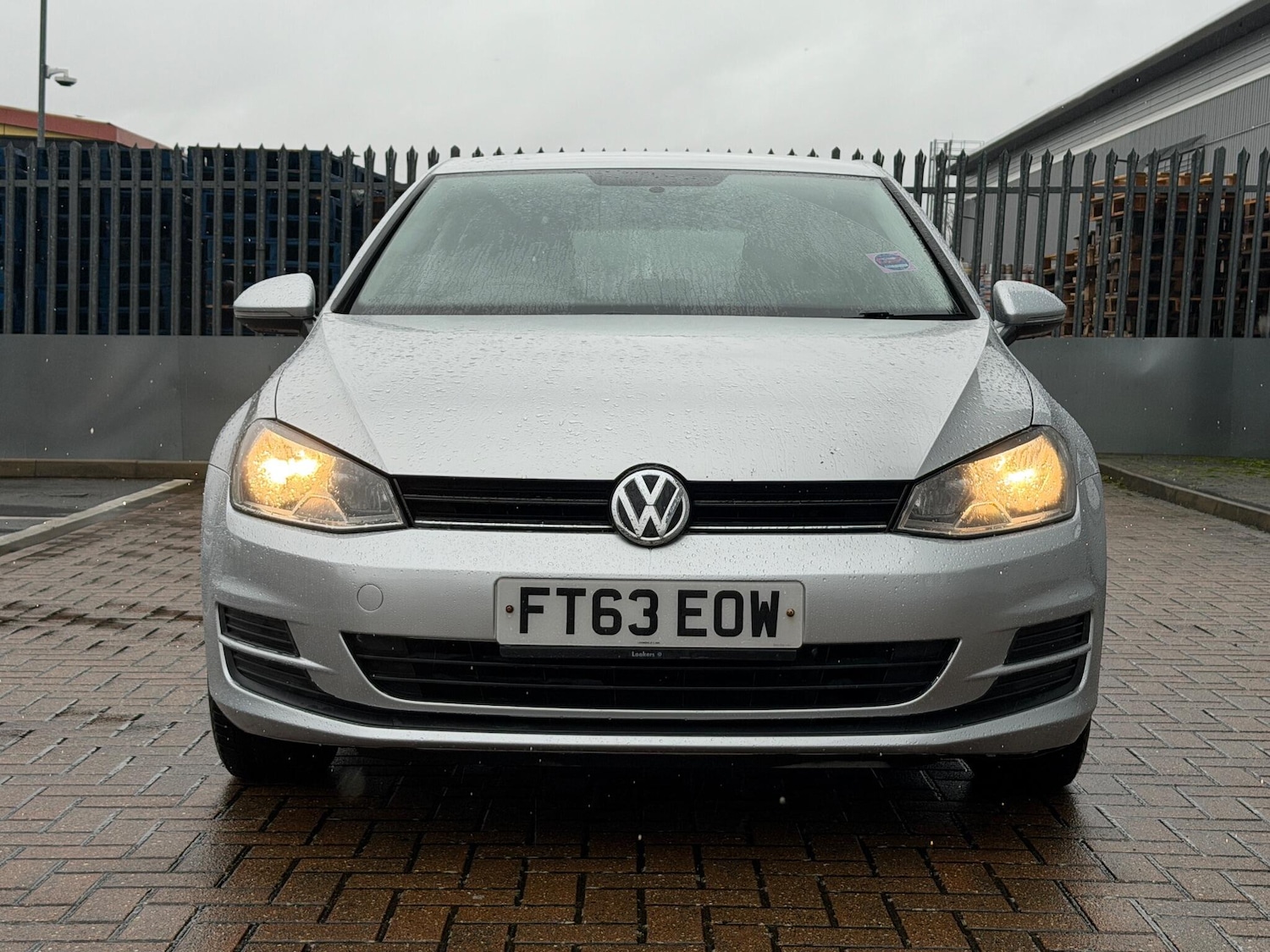 Used Volkswagen Golf 2013 for sale - 76866187: Photo 9