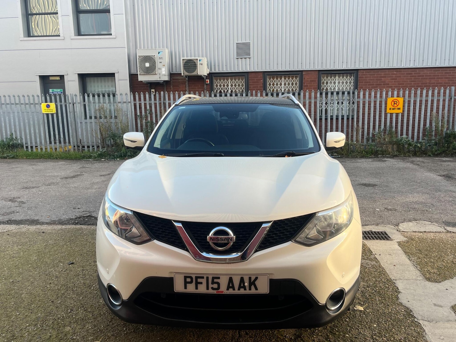 Used Nissan Qashqai 2015 for sale - 76528111: Photo 10