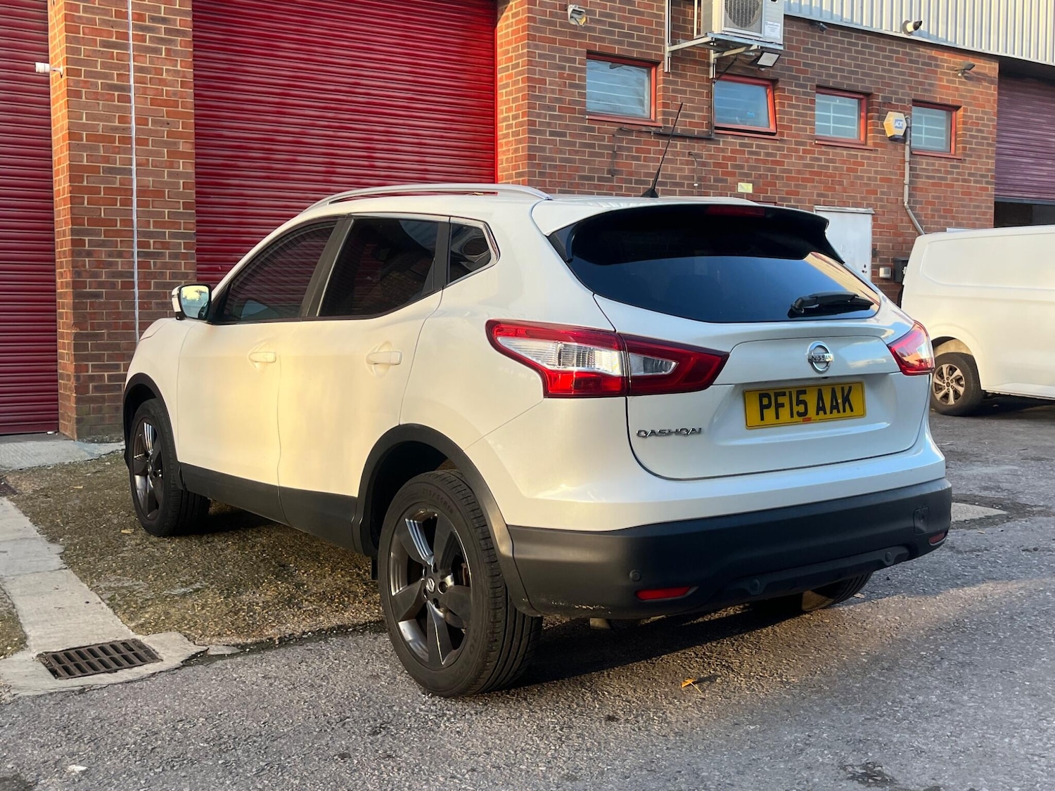 Used Nissan Qashqai 2015 for sale - 76528111: Photo 16