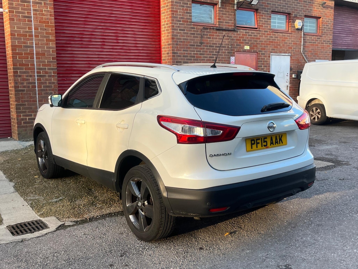 Used Nissan Qashqai 2015 for sale - 76528111: Photo 17