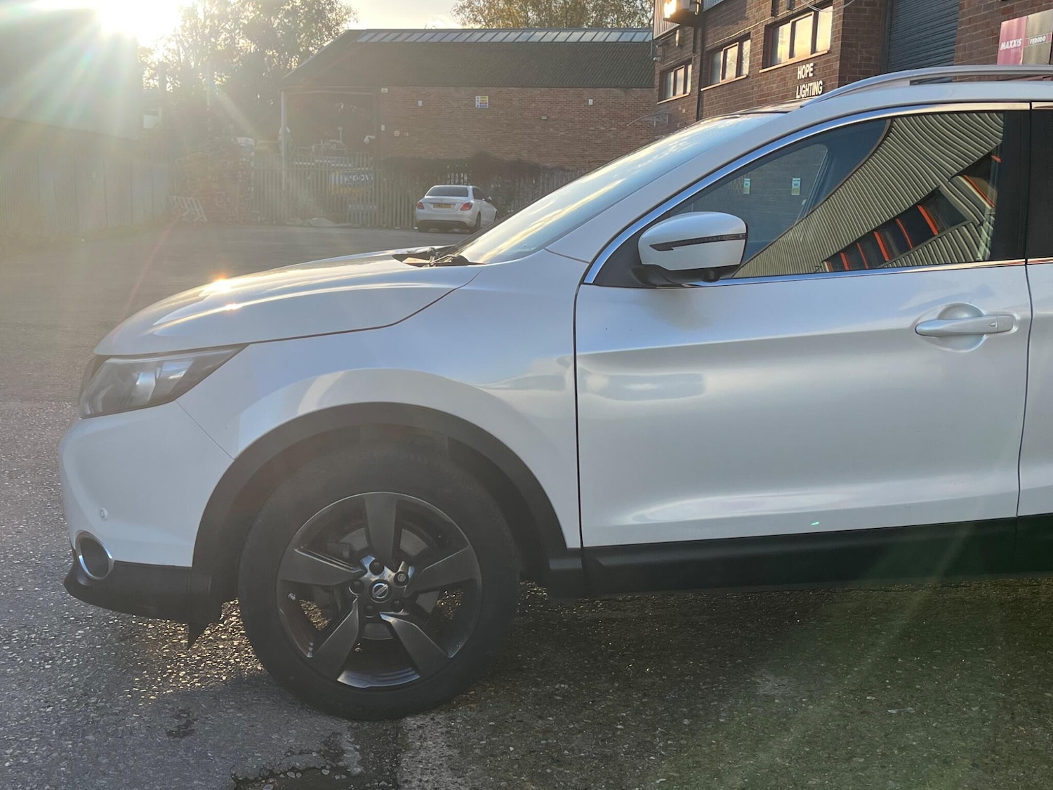 Used Nissan Qashqai 2015 for sale - 76528111: Photo 18
