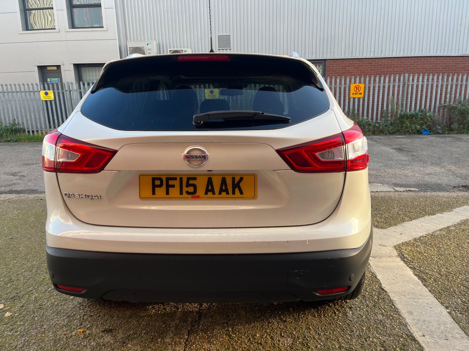 Used Nissan Qashqai 2015 for sale - 76528111: Photo 20