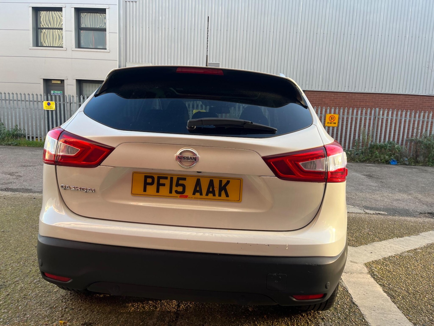 Used Nissan Qashqai 2015 for sale - 76528111: Photo 21