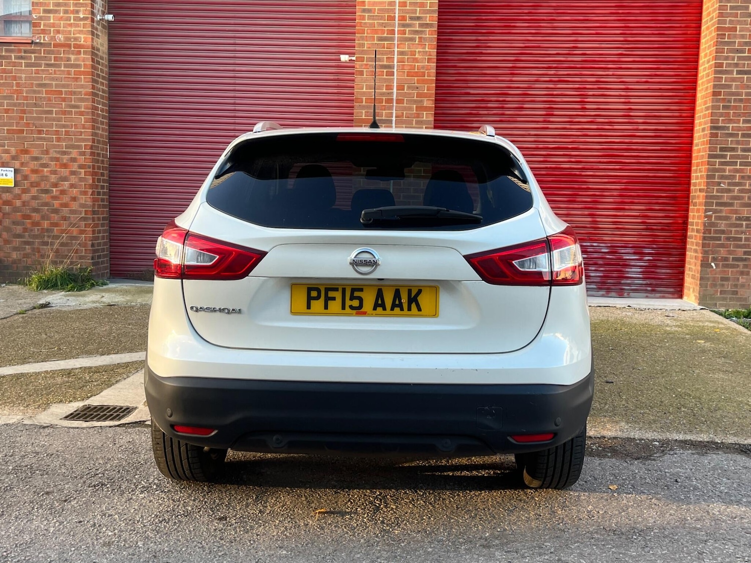 Used Nissan Qashqai 2015 for sale - 76528111: Photo 22