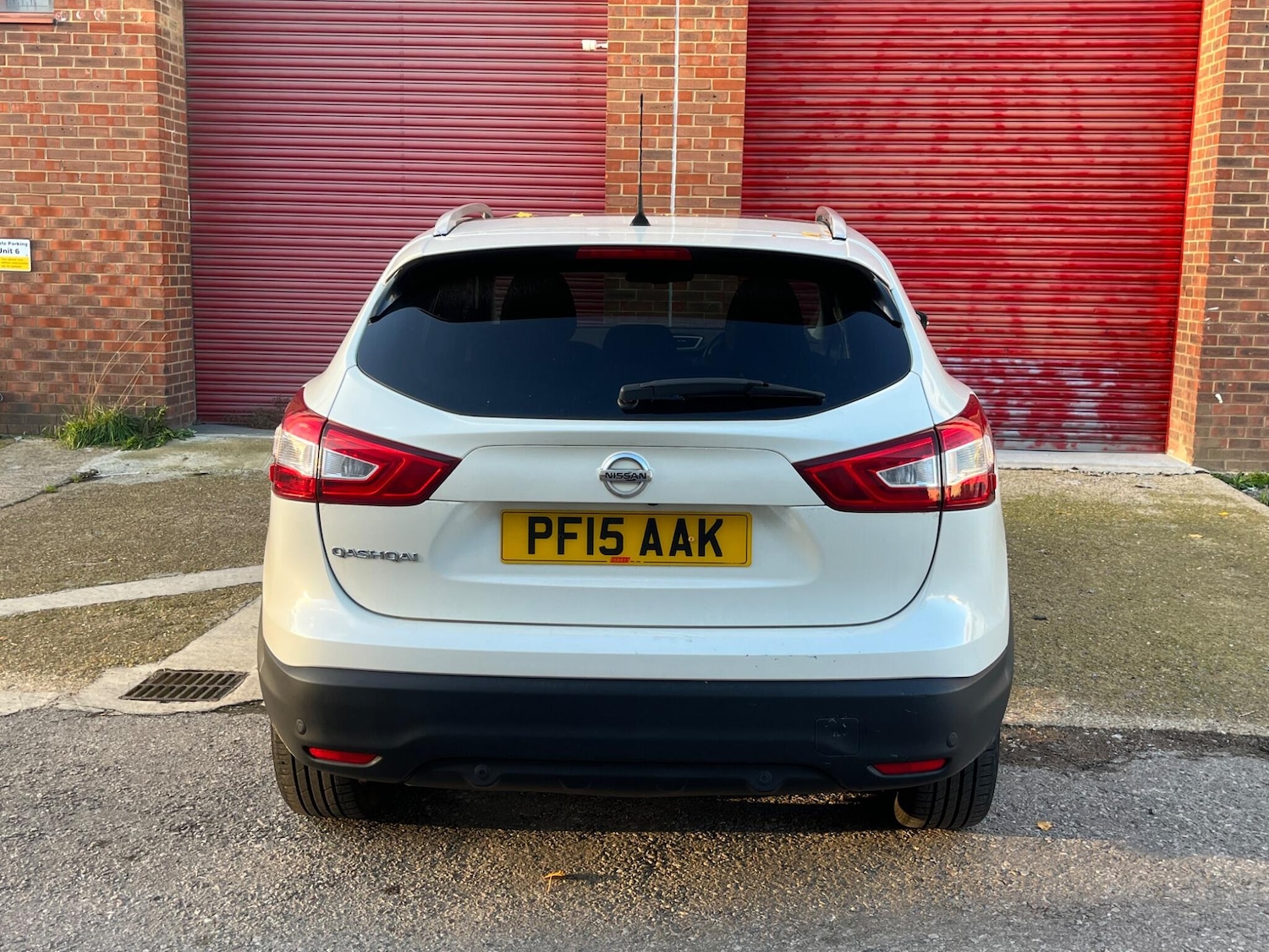 Used Nissan Qashqai 2015 for sale - 76528111: Photo 23