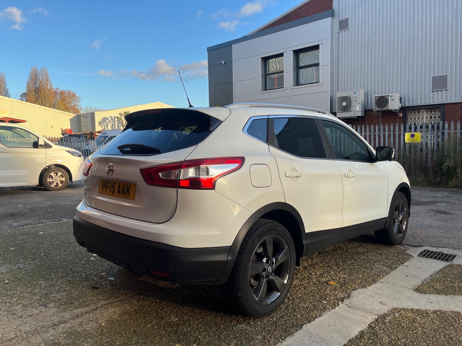 Used Nissan Qashqai 2015 for sale - 76528111: Photo 24