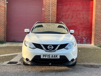 Used Nissan Qashqai 2015 for sale - 76528111: Photo