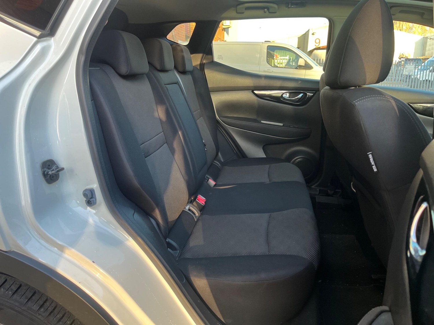 Used Nissan Qashqai 2015 for sale - 76528111: Photo 39