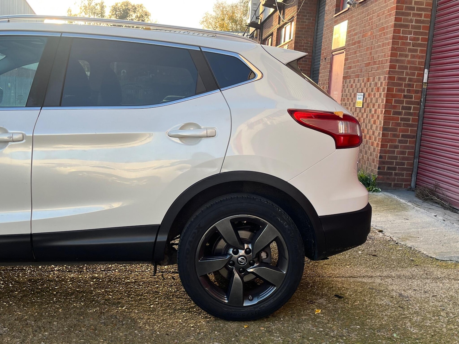 Used Nissan Qashqai 2015 for sale - 76528111: Photo 58