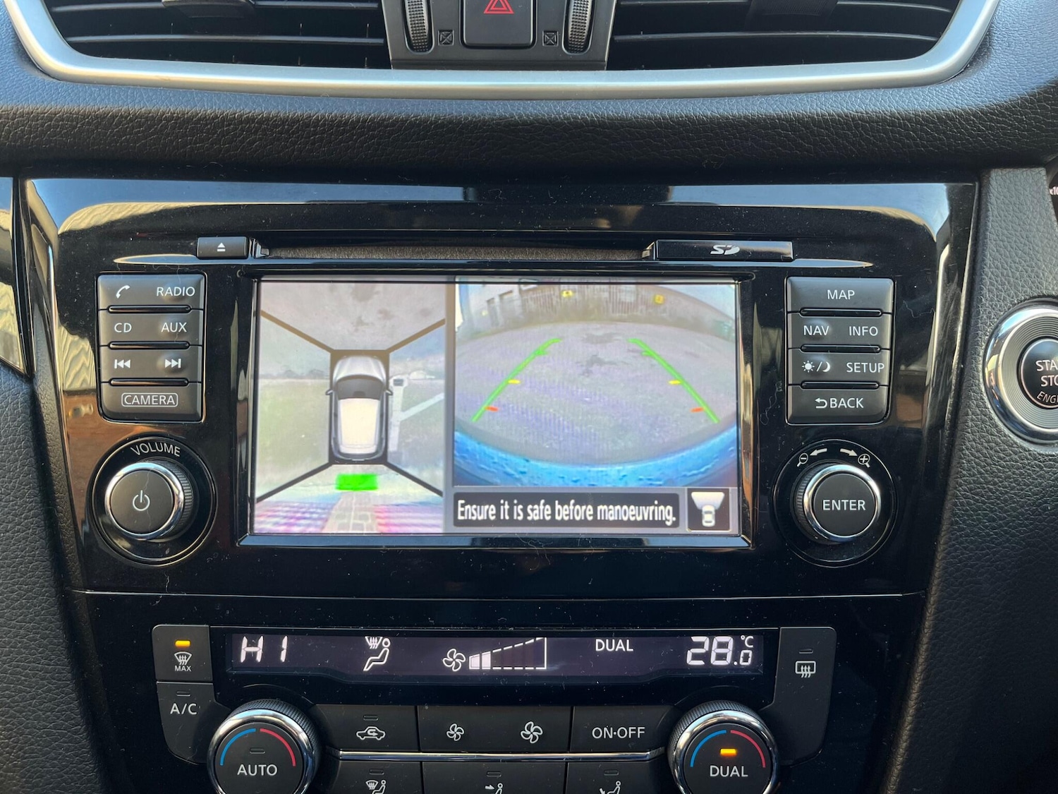 Used Nissan Qashqai 2015 for sale - 76528111: Photo 64