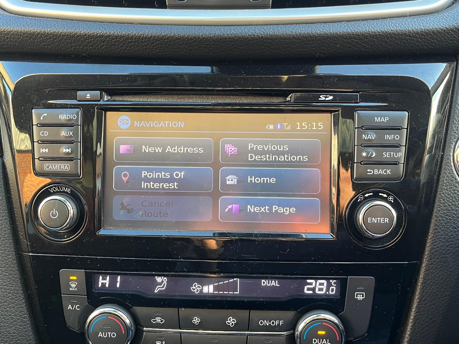 Used Nissan Qashqai 2015 for sale - 76528111: Photo 66