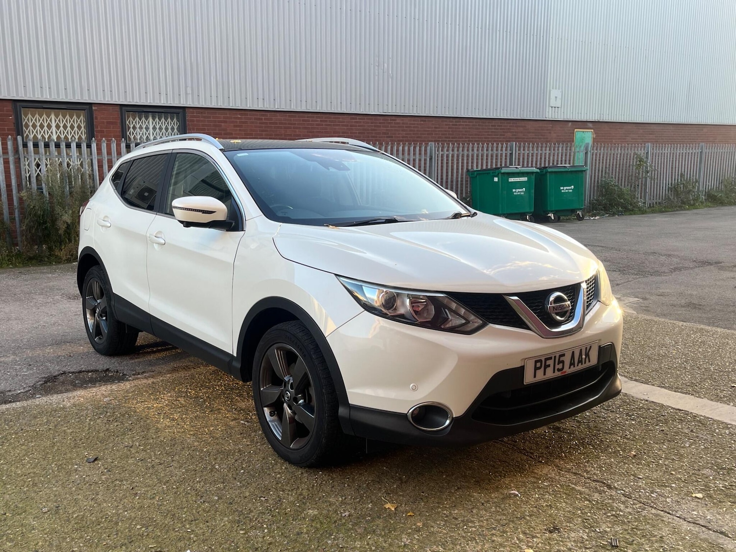 Used Nissan Qashqai 2015 for sale - 76528111: Photo 7