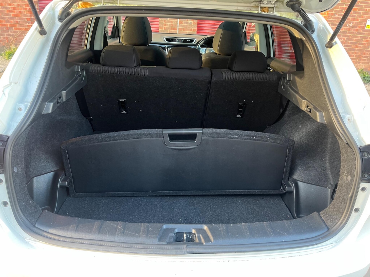 Used Nissan Qashqai 2015 for sale - 76528111: Photo 76