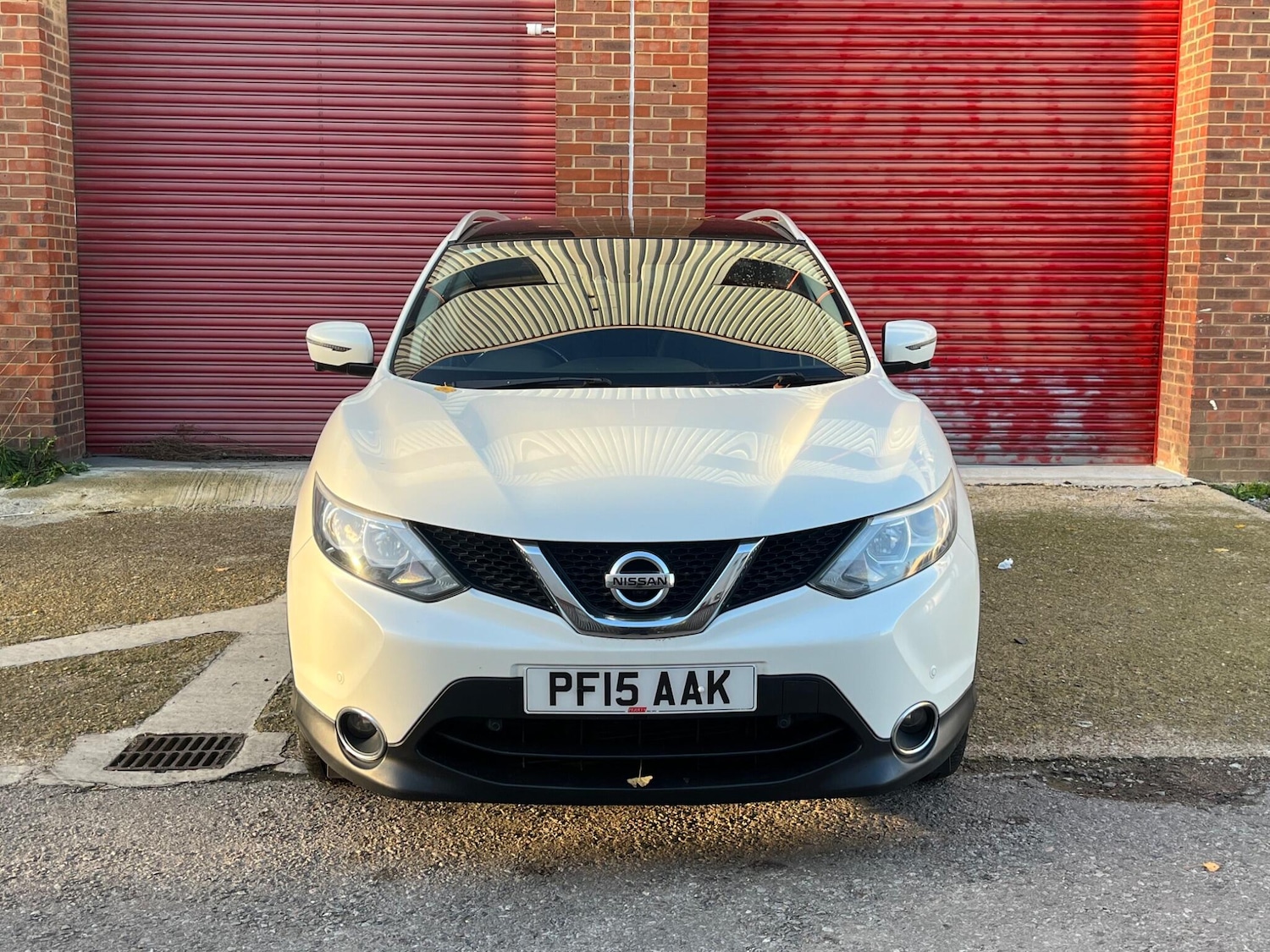 Used Nissan Qashqai 2015 for sale - 76528111: Photo 8