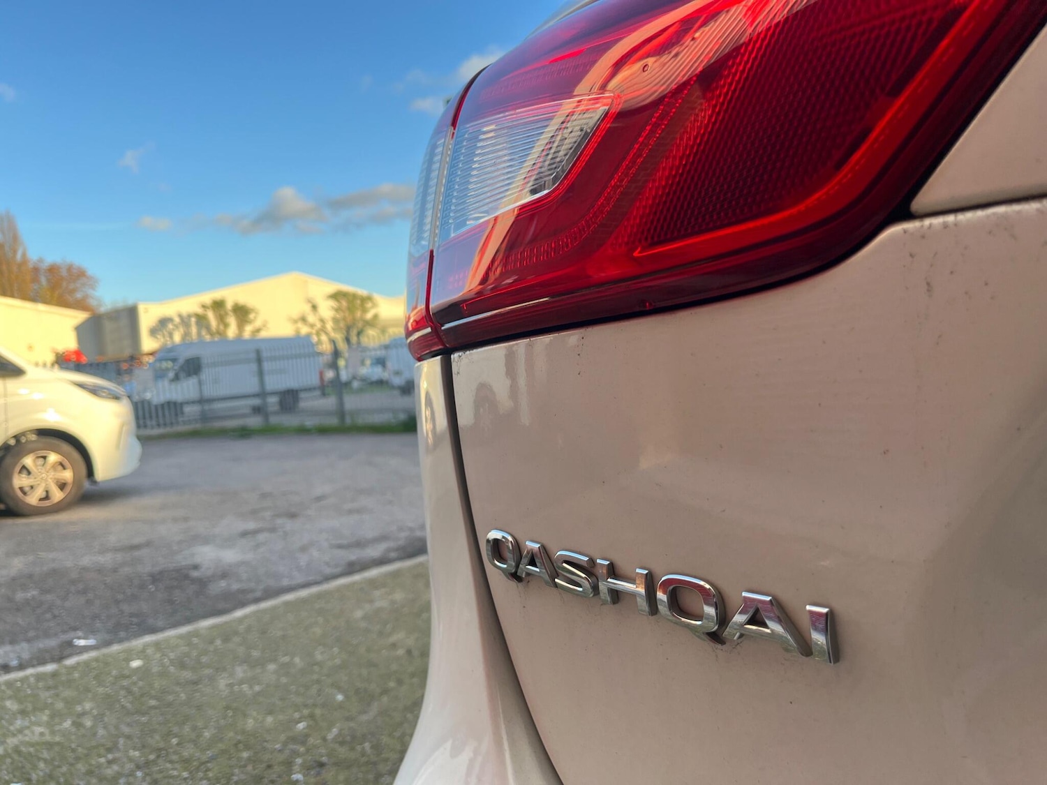 Used Nissan Qashqai 2015 for sale - 76528111: Photo 84