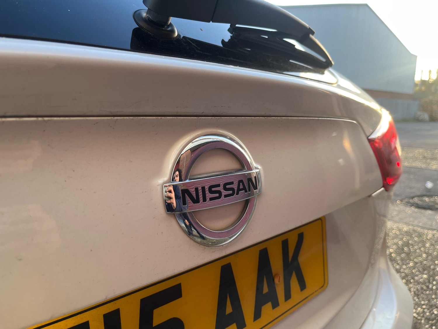 Used Nissan Qashqai 2015 for sale - 76528111: Photo 85