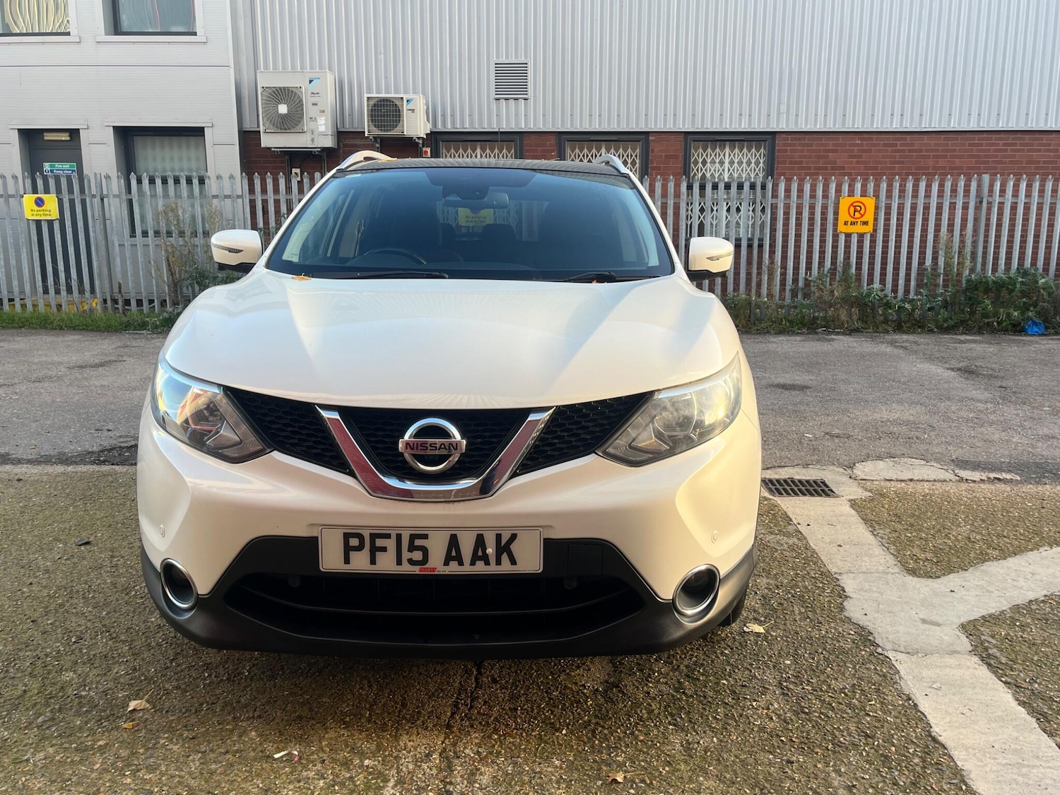 Used Nissan Qashqai 2015 for sale - 76528111: Photo 9