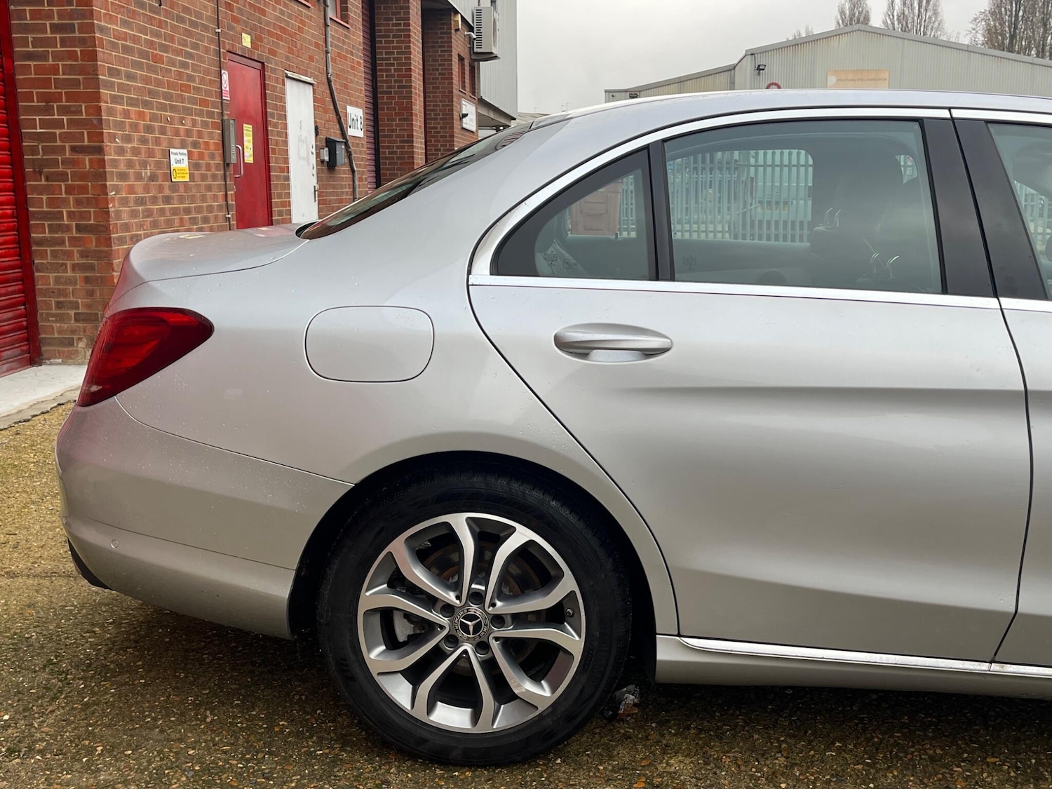 Used Mercedes-Benz C Class 2018 for sale - 76592333: Photo 20