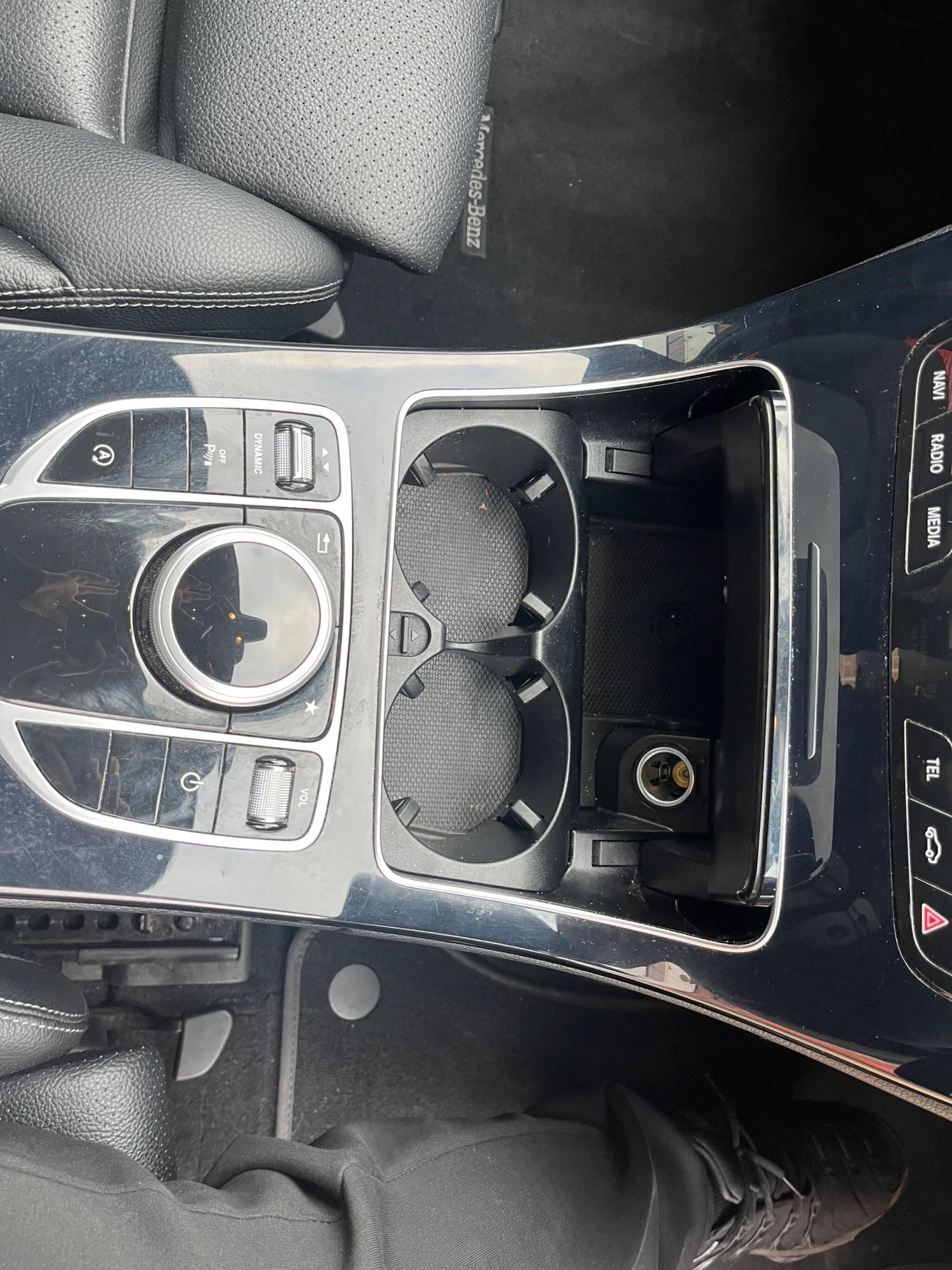 Used Mercedes-Benz C Class 2018 for sale - 76592333: Photo 30