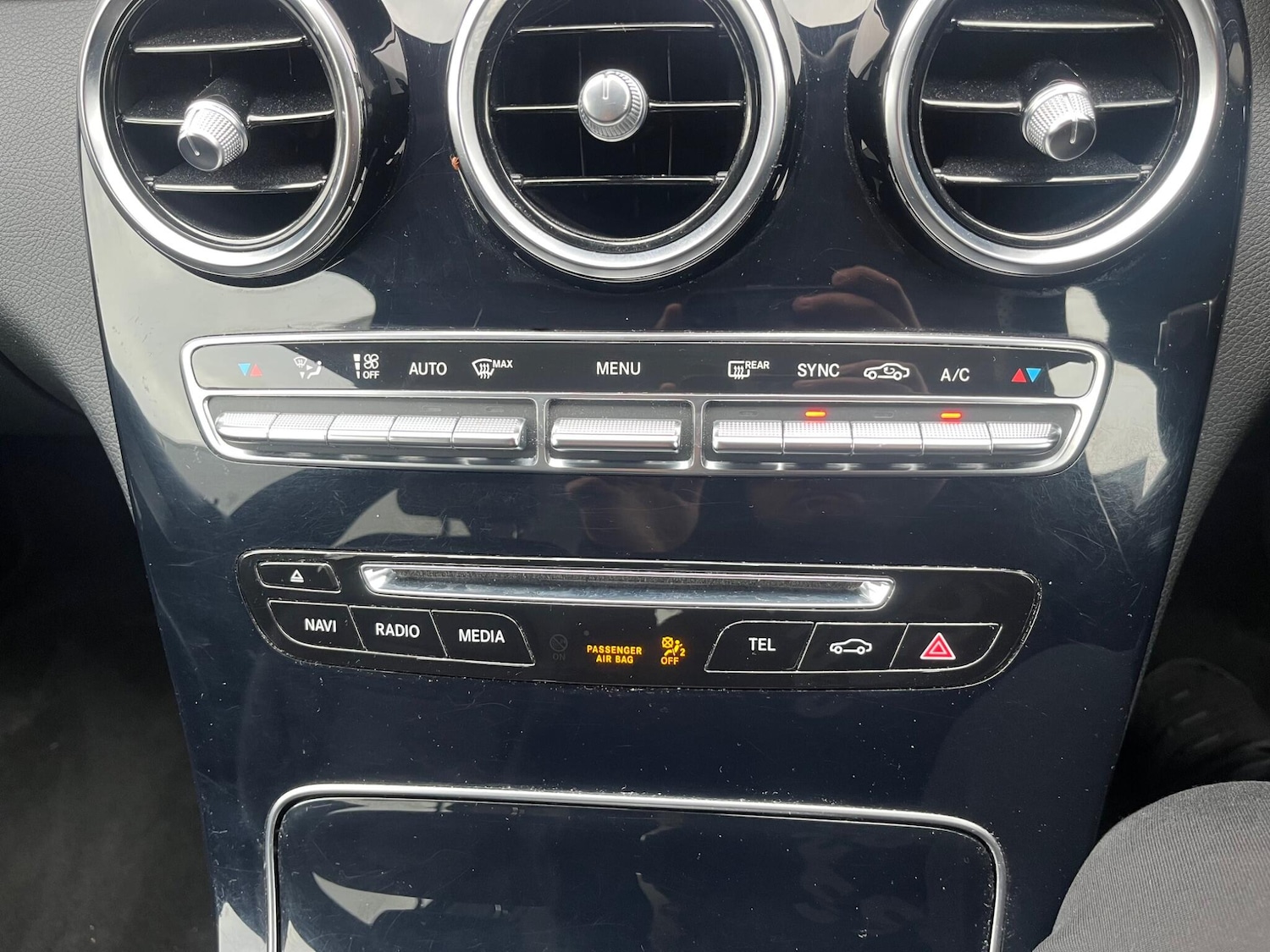 Used Mercedes-Benz C Class 2018 for sale - 76592333: Photo 54