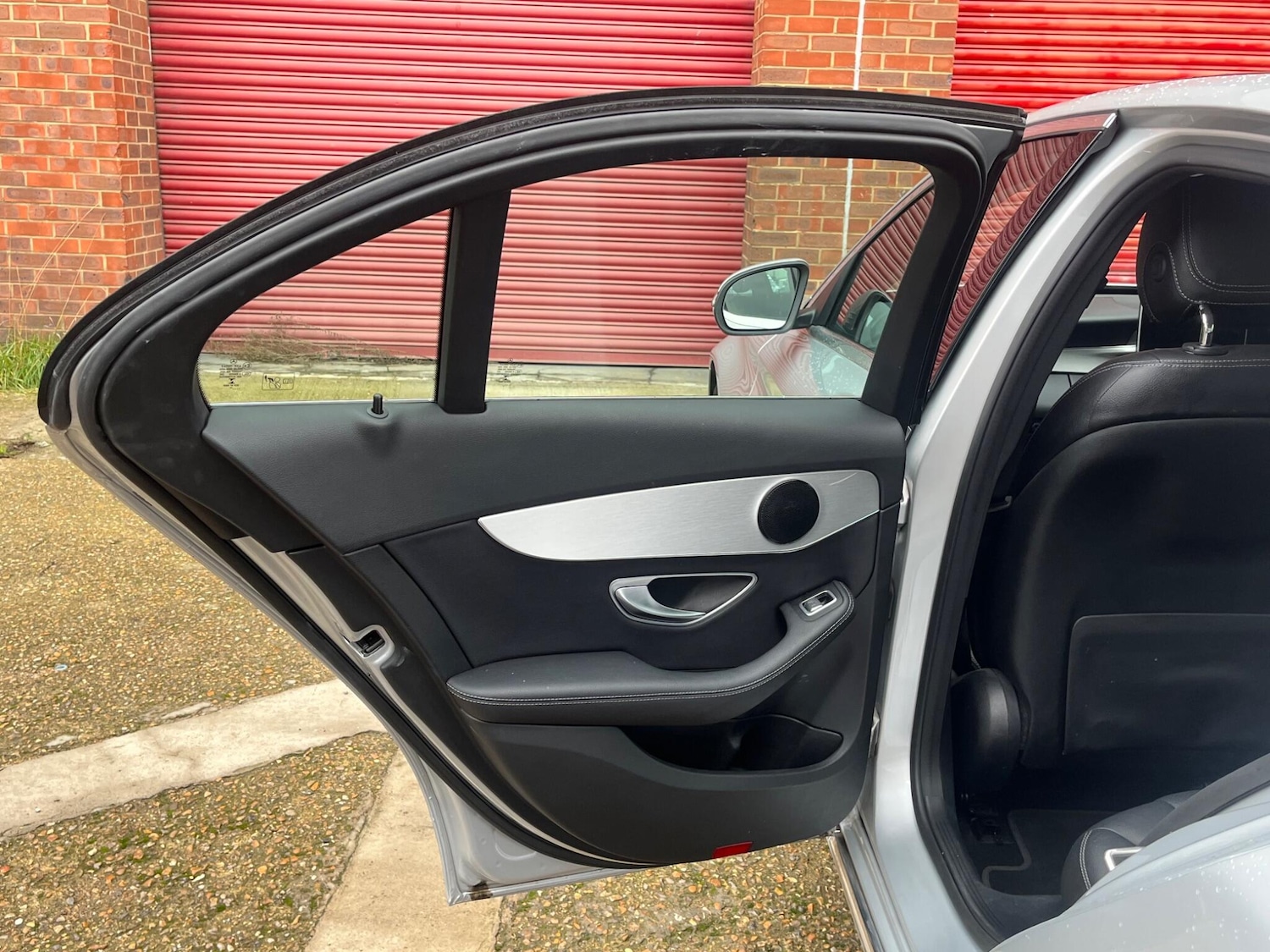 Used Mercedes-Benz C Class 2018 for sale - 76592333: Photo 59