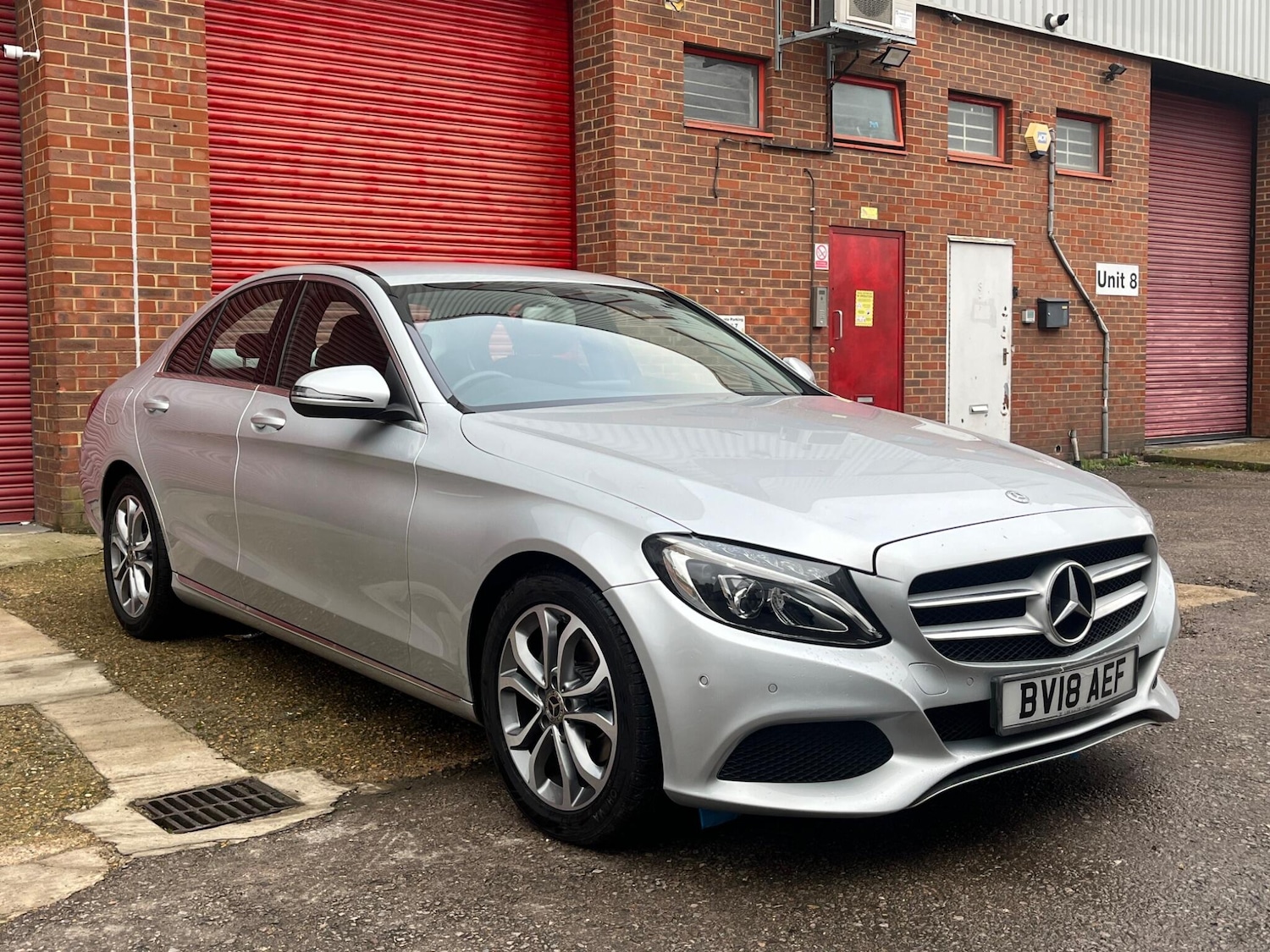 Used Mercedes-Benz C Class 2018 for sale - 76592333: Photo 6