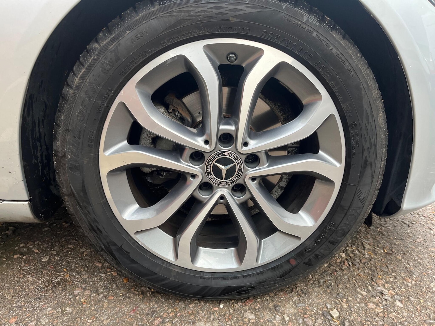 Used Mercedes-Benz C Class 2018 for sale - 76592333: Photo 61