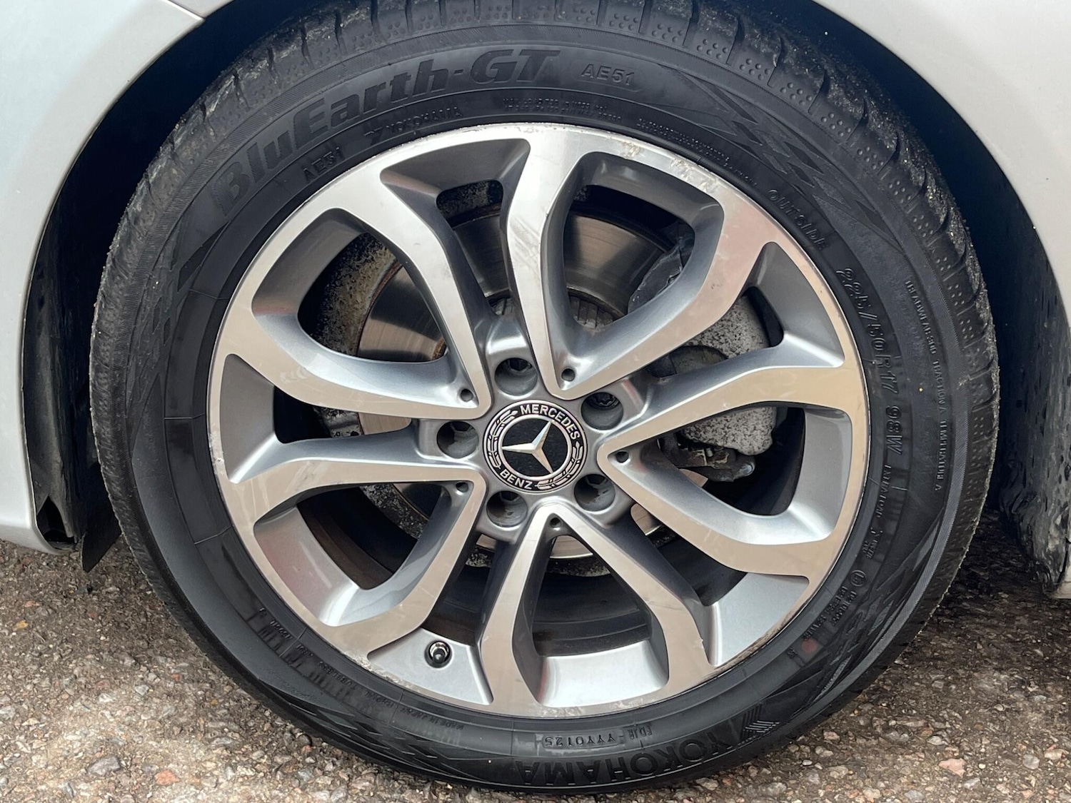 Used Mercedes-Benz C Class 2018 for sale - 76592333: Photo 64