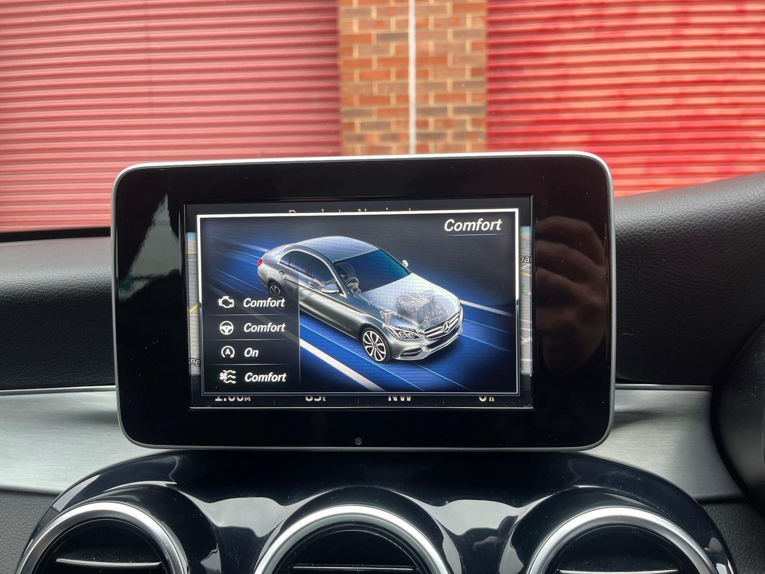 Used Mercedes-Benz C Class 2018 for sale - 76592333: Photo 70