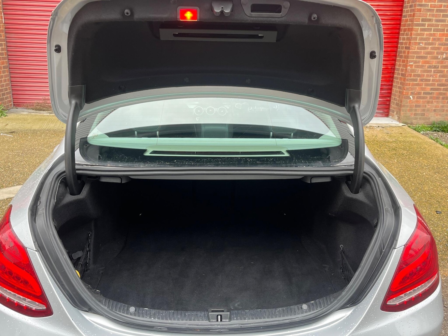 Used Mercedes-Benz C Class 2018 for sale - 76592333: Photo 78