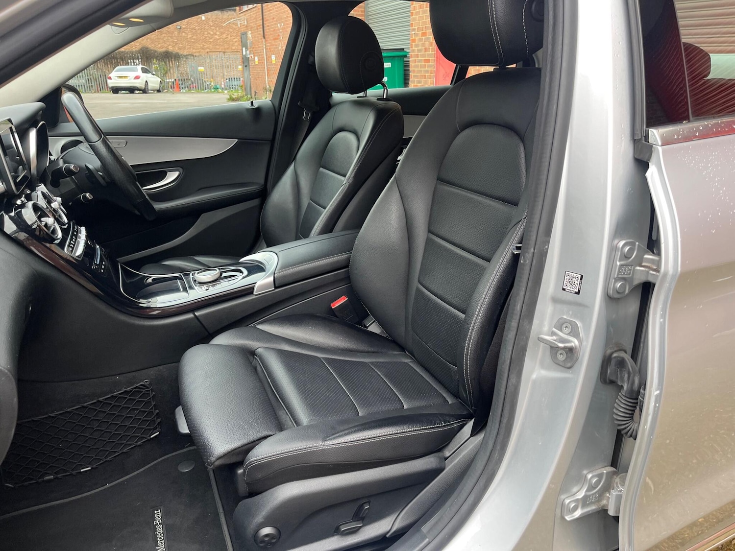 Used Mercedes-Benz C Class 2018 for sale - 76592333: Photo 83