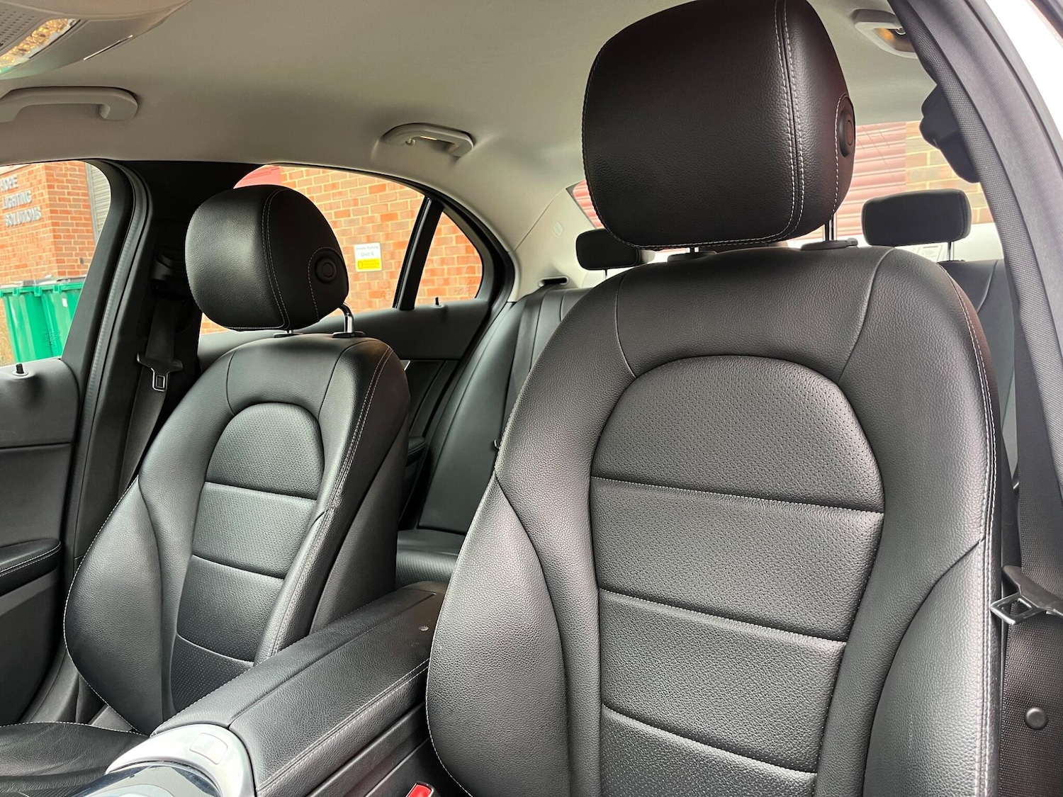 Used Mercedes-Benz C Class 2018 for sale - 76592333: Photo 84