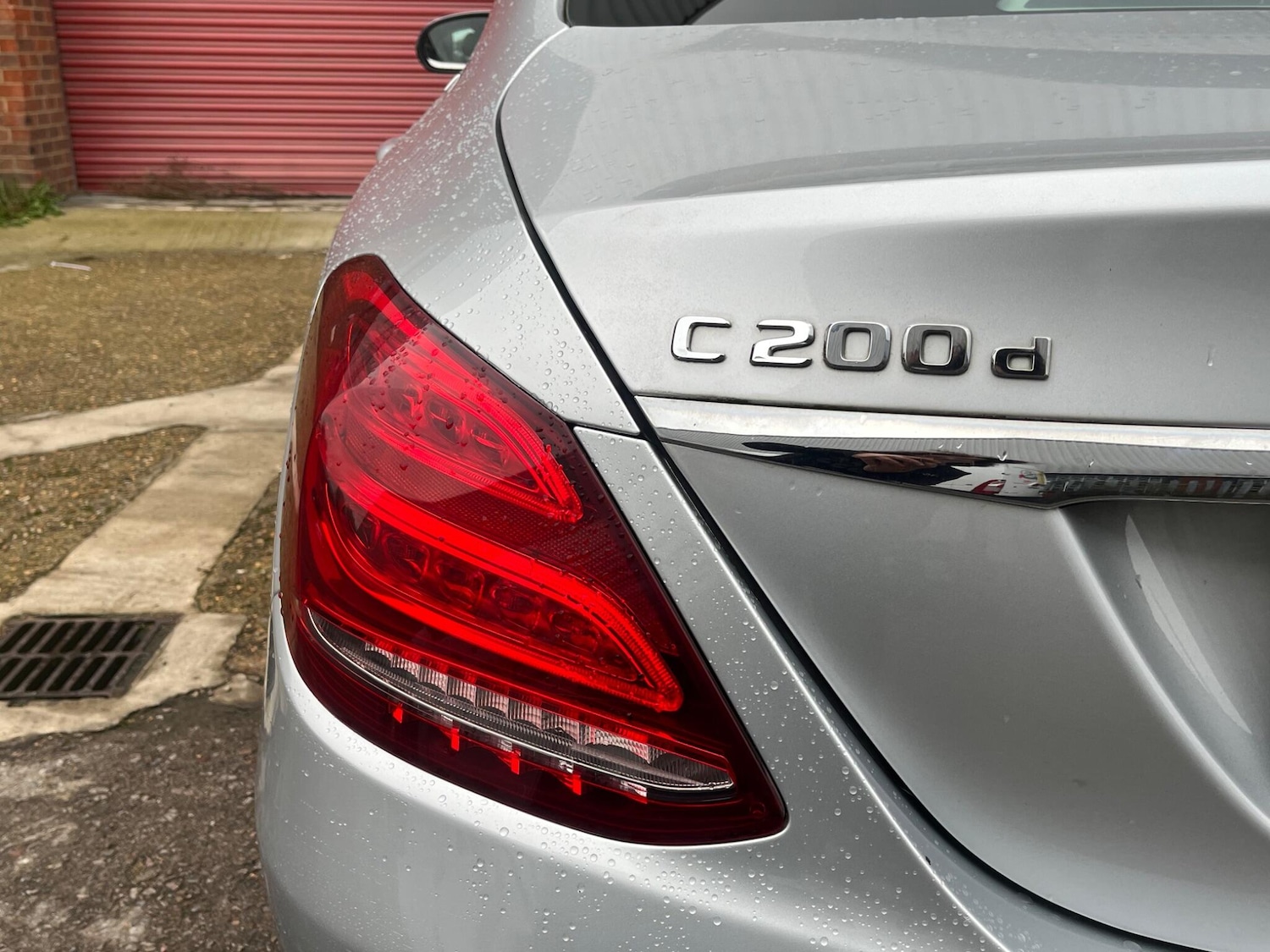 Used Mercedes-Benz C Class 2018 for sale - 76592333: Photo 85