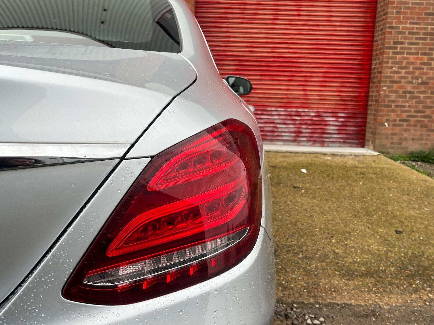 Used Mercedes-Benz C Class 2018 for sale - 76592333: Photo 86