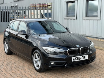 Used BMW 1 Series 2016 for sale - 78969473: Photo