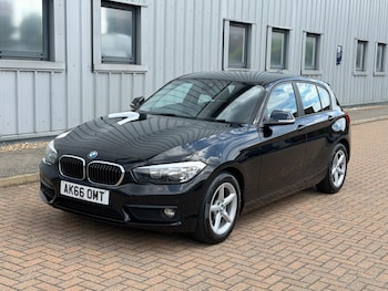 Used BMW 1 Series 2016 for sale - 78969473: Photo